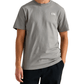 The North Face Men’s Apparel > Tees The North Face Men's Evolution Simple Dome Regular Short-Sleeve Tee Stone Slab