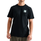 The North Face Men’s Apparel > Tees The North Face Men's Monte Reg Short-Sleeve Tee—Graphic TNF Black