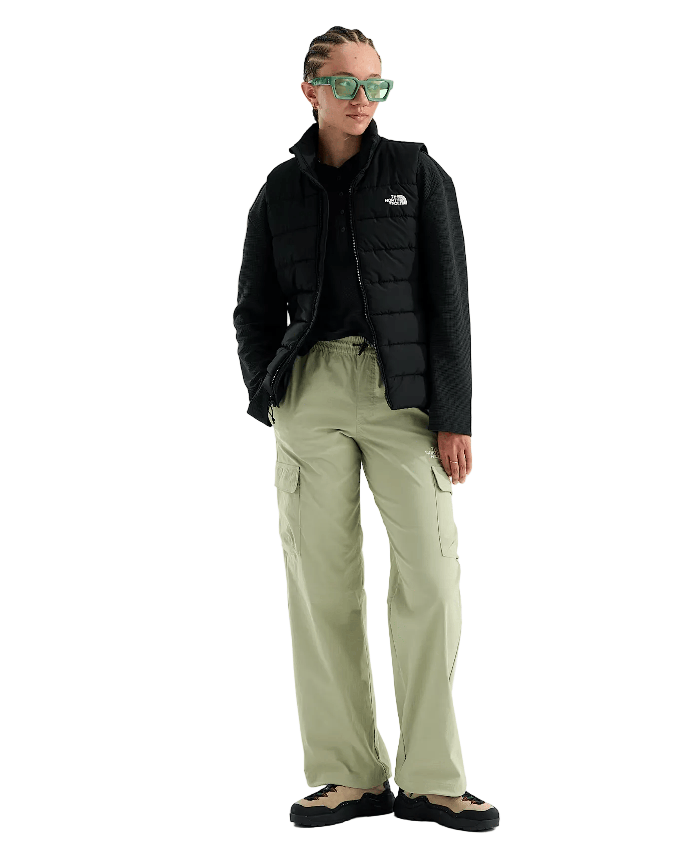 The North Face Women's Apparel > Outerwear The North Face Women's Aconcagua Vest Tnf Black