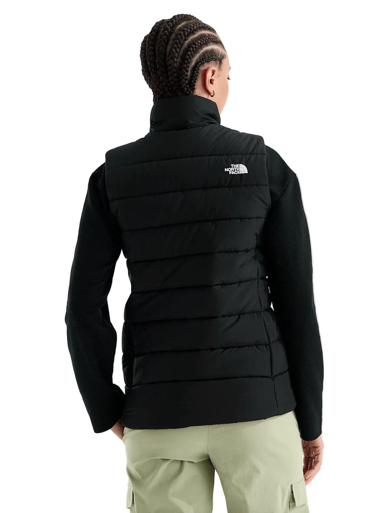 The North Face Women's Apparel > Outerwear The North Face Women's Aconcagua Vest Tnf Black