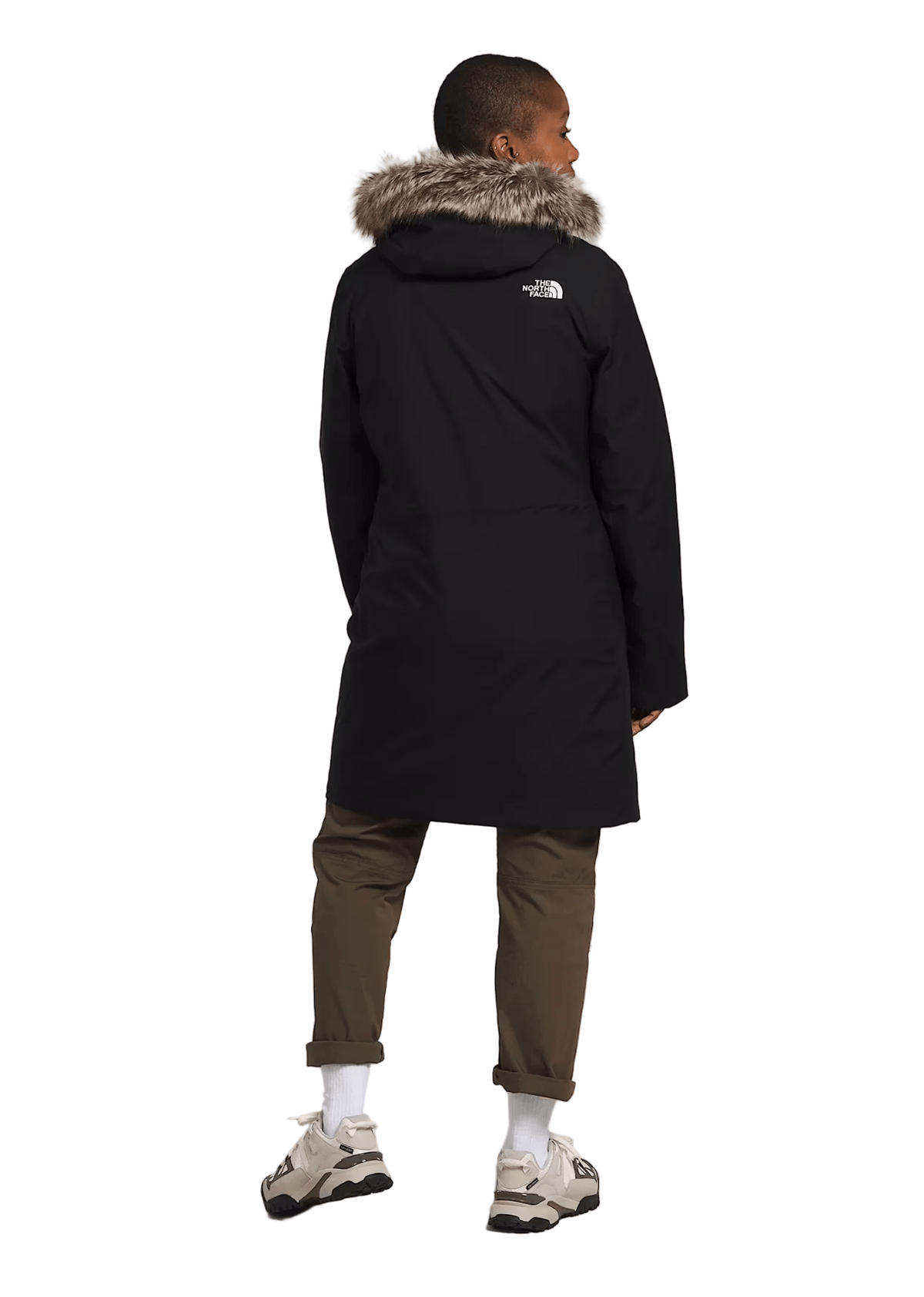 The North Face Women's Apparel > Outerwear The North Face Women's Arctic Parka Tnf Black
