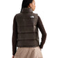 The North Face Women's Apparel > Outerwear The North Face Women's Hydrenalite™ Down A-Line Vest Dark Chestnut