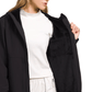 The North Face Women's Apparel > Outerwear The North Face Women's Shelbe Raschel Hoodie Tnf Black-Npf