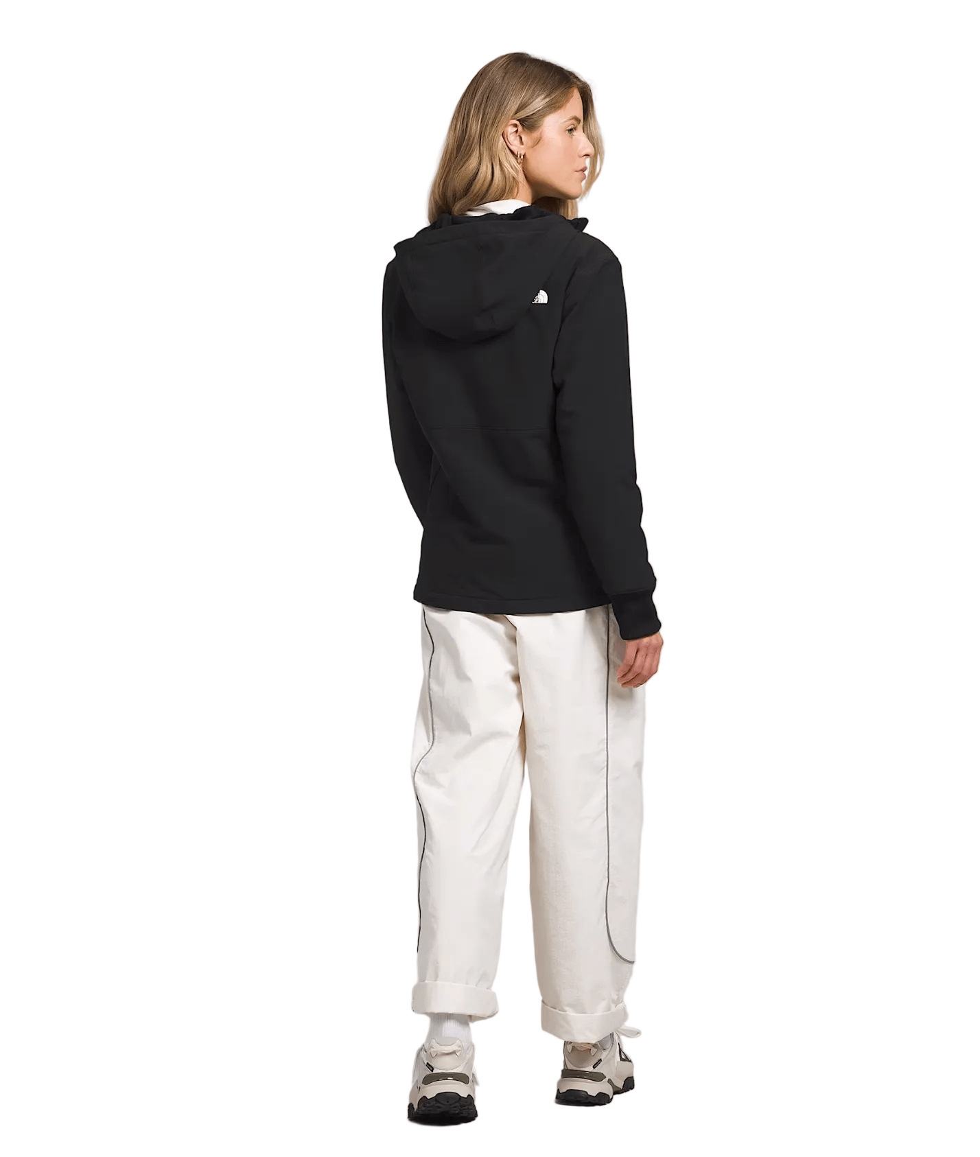 The North Face Women's Apparel > Outerwear The North Face Women's Shelbe Raschel Hoodie Tnf Black-Npf