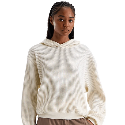 The North Face Women's Apparel > Sweatshirts & Hoodies The North Face Women'S Chabot 2.0 Hoodie White Dune