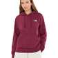 The North Face Women's Apparel > Sweatshirts & Hoodies The North Face Women's Evolution Simple Dome Regular Hoodie Burgundy Crush