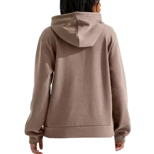 The North Face Women's Apparel > Sweatshirts & Hoodies The North Face Women's Evolution Simple Dome Regular Hoodie Garnet
