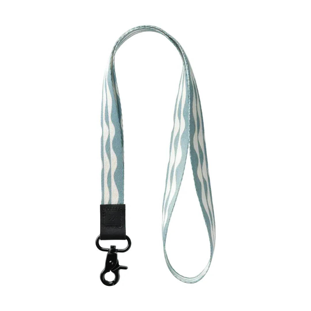 Thread 191 OS / Wavy Thread Wavy Neck Lanyard Wavy