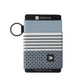 Thread 191 SANDERS STONE Thread Sanders Stone Vertical Wallet