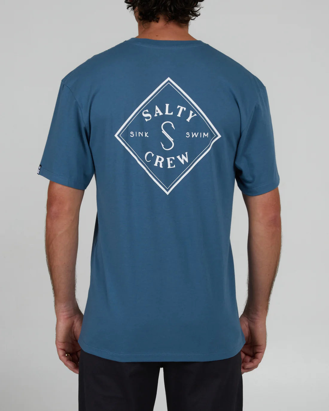 Salty Crew Men's Tippet SS Tee