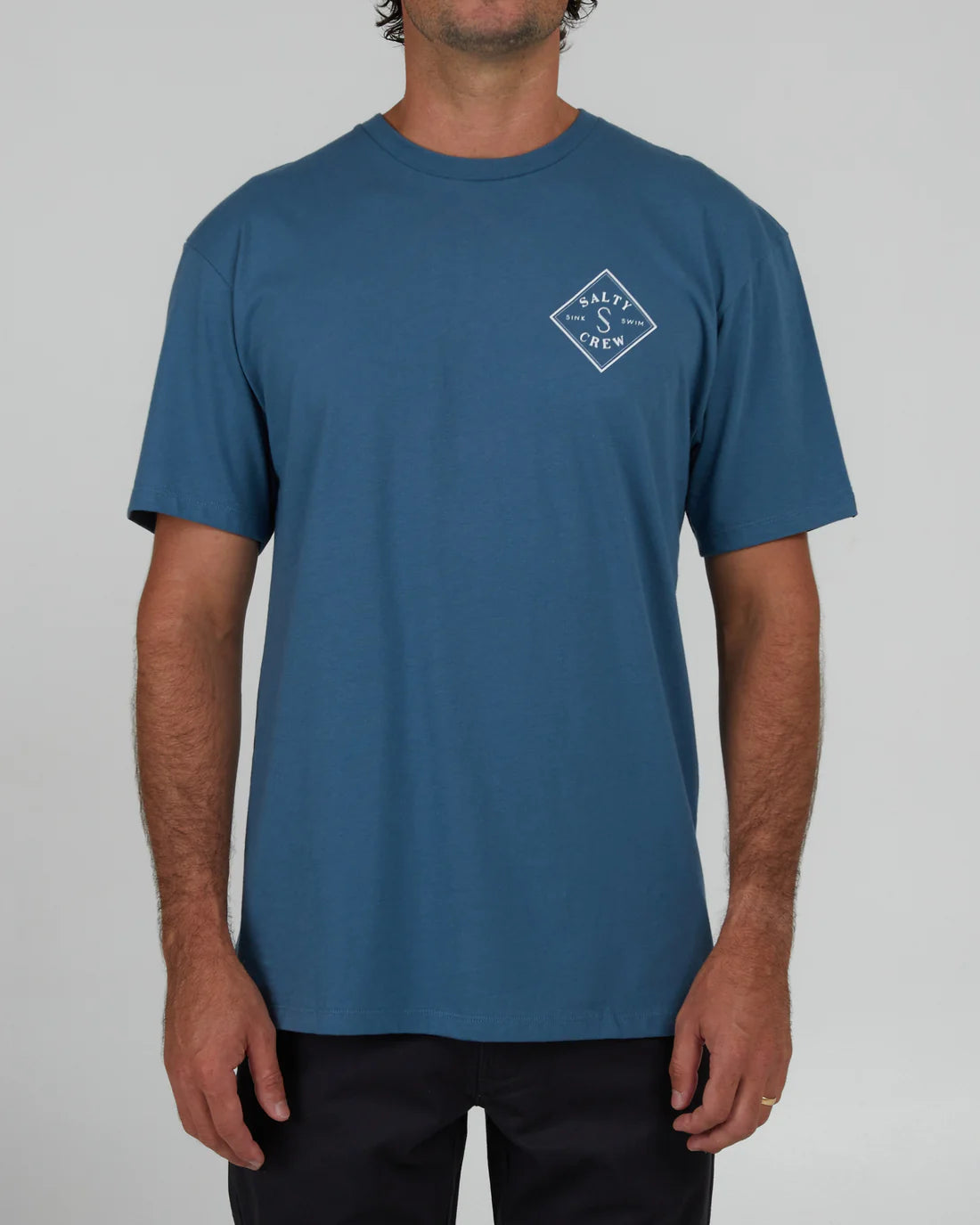 Salty Crew Men's Tippet SS Tee