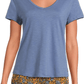 Toad 181 Toad Marley Tee Weathered Blue