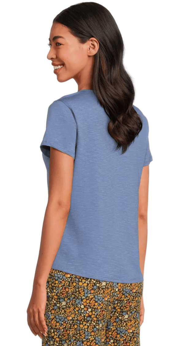 Toad 181 Toad Marley Tee Weathered Blue