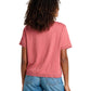 Toad 181 Toad Women's Clara Tee Dusty Cedar