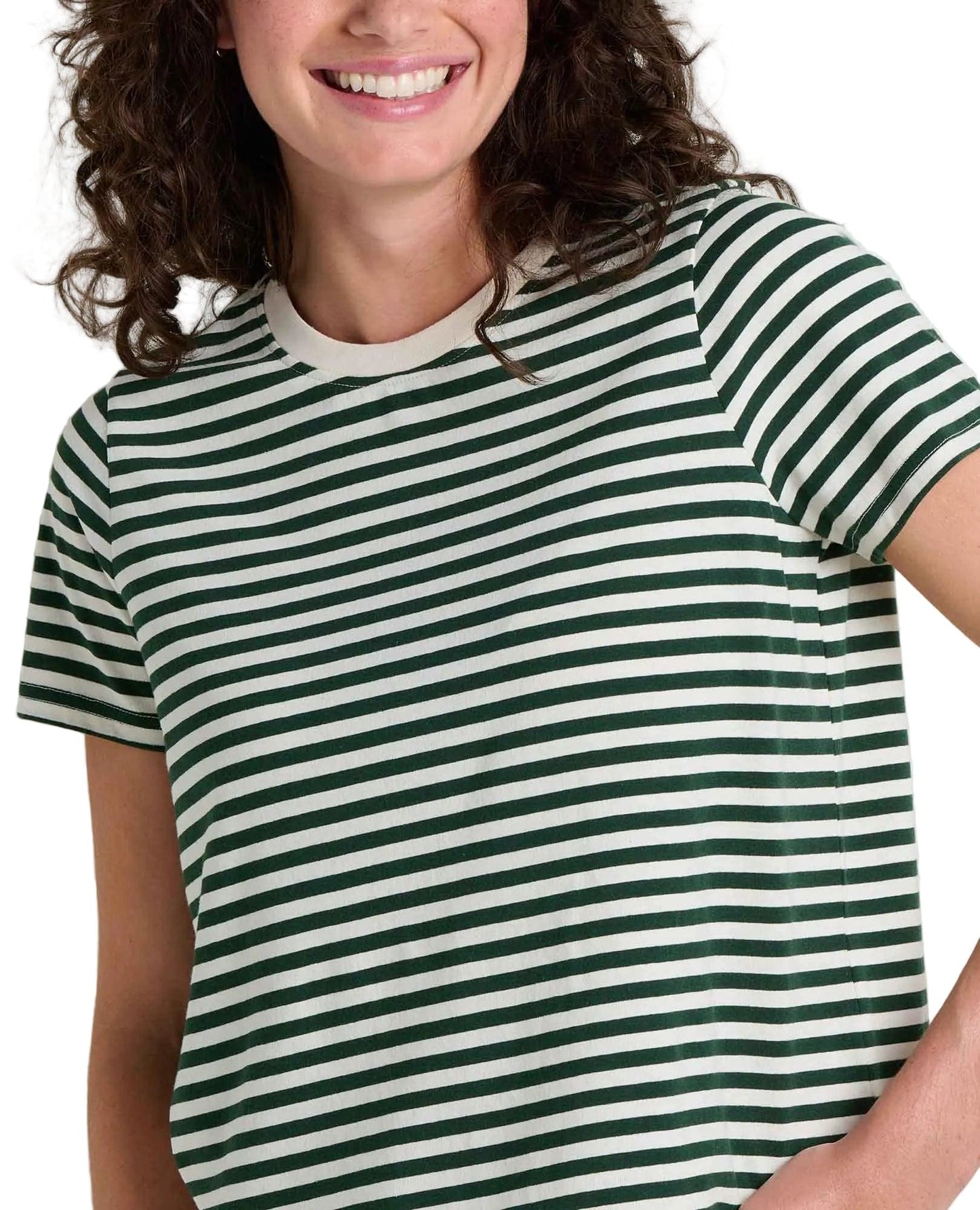 Toad 181 Toad Women's Re-Form Crew Cilantro Pattern
