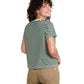 Toad 181 Toad Women's Re-Form Crew Cilantro Pattern