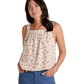 Toad 181 Toad Women's Tate Double Weave Tank Salt Print