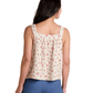Toad 181 Toad Women's Tate Double Weave Tank Salt Print