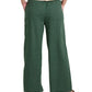 Toad 184 Toad Women's Taj Hemp Wide Leg Pant Cilantro