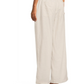Toad 184 Toad Women's Taj Hemp Wide Leg Pant Oatmeal