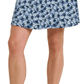 Toad 185 Women's Toad Chaka Skirt Pacific Blue Print