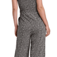 Toad 186 Toad Gemina Tank Jumpsuit Salt Ditsy Print
