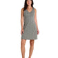 Toad 186 Toad Rosemarie Tank Dress Midnight Print