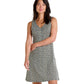 Toad 186 Toad Rosemarie Tank Dress Midnight Print