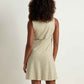 Toad 186 Toad  Women’s Rosemarie Tank Dress Gold Print