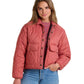 Toad 189 Toad Women’s Nomader Reversible Jacket Dusty Cedar & Raisin
