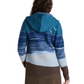 Toad & Co Women’s Apparel > Sweatshirts & Hoodies Toad & Co Merino Heartfelt Hoodie Twilight Pattern
