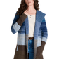 Toad & Co Women’s Apparel > Sweatshirts & Hoodies Toad & Co Merino Heartfelt Hoodie Twilight Pattern