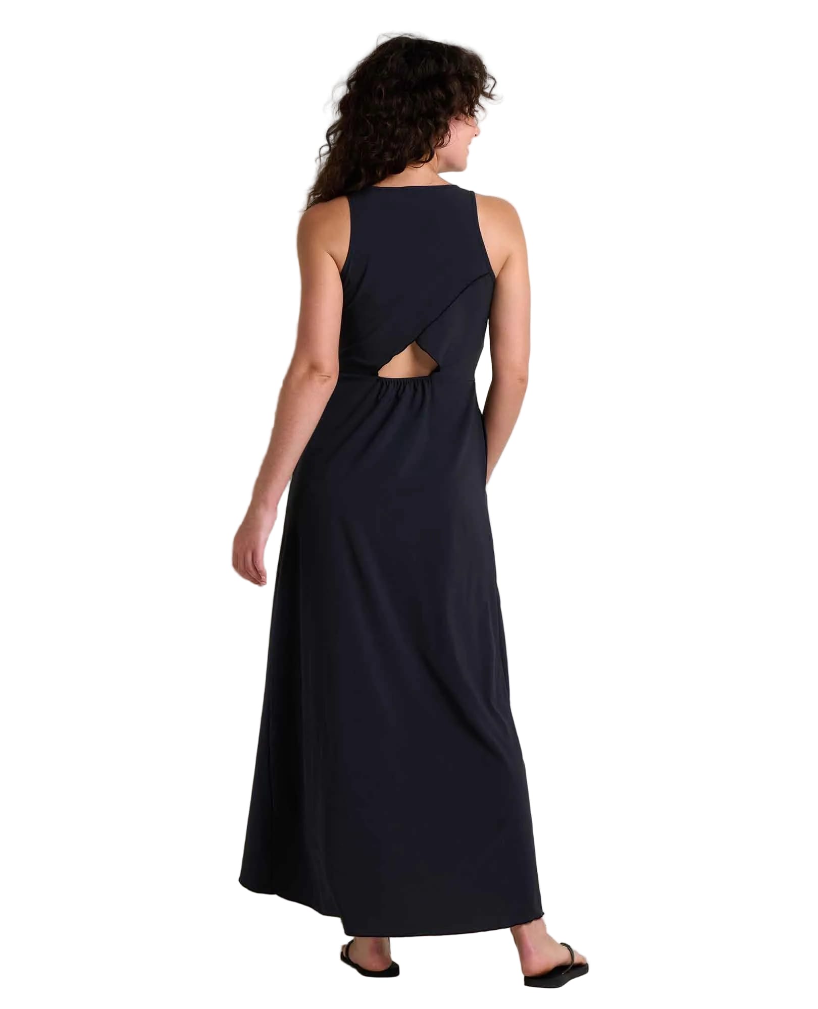 Toad Women's Apparel > Dresses & Skirts Toad Women's Sunkissed Maxi Dress Black