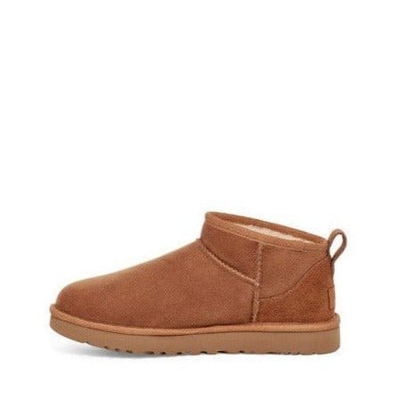 Ugg 162 UGG® Women's Classic Ultra Mini  Chestnut