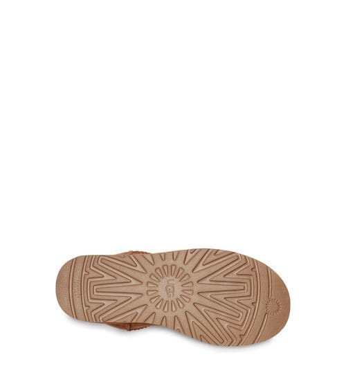 Ugg 162 UGG® Women's Classic Ultra Mini  Chestnut