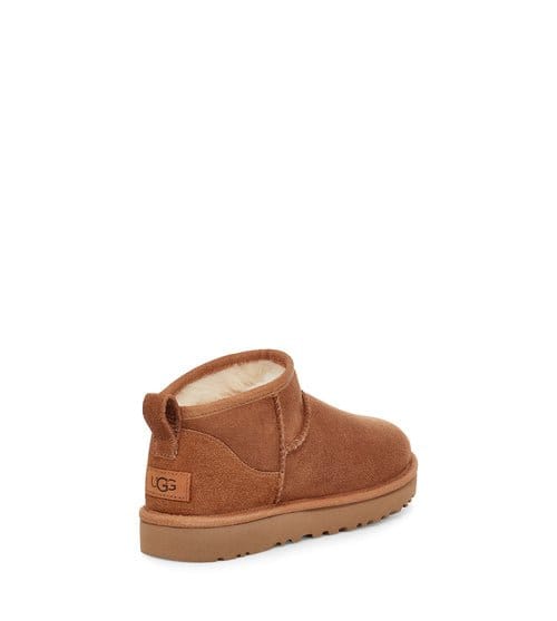 Ugg 162 UGG® Women's Classic Ultra Mini  Chestnut