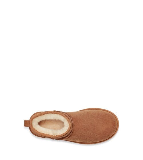 Ugg 162 UGG® Women's Classic Ultra Mini  Chestnut