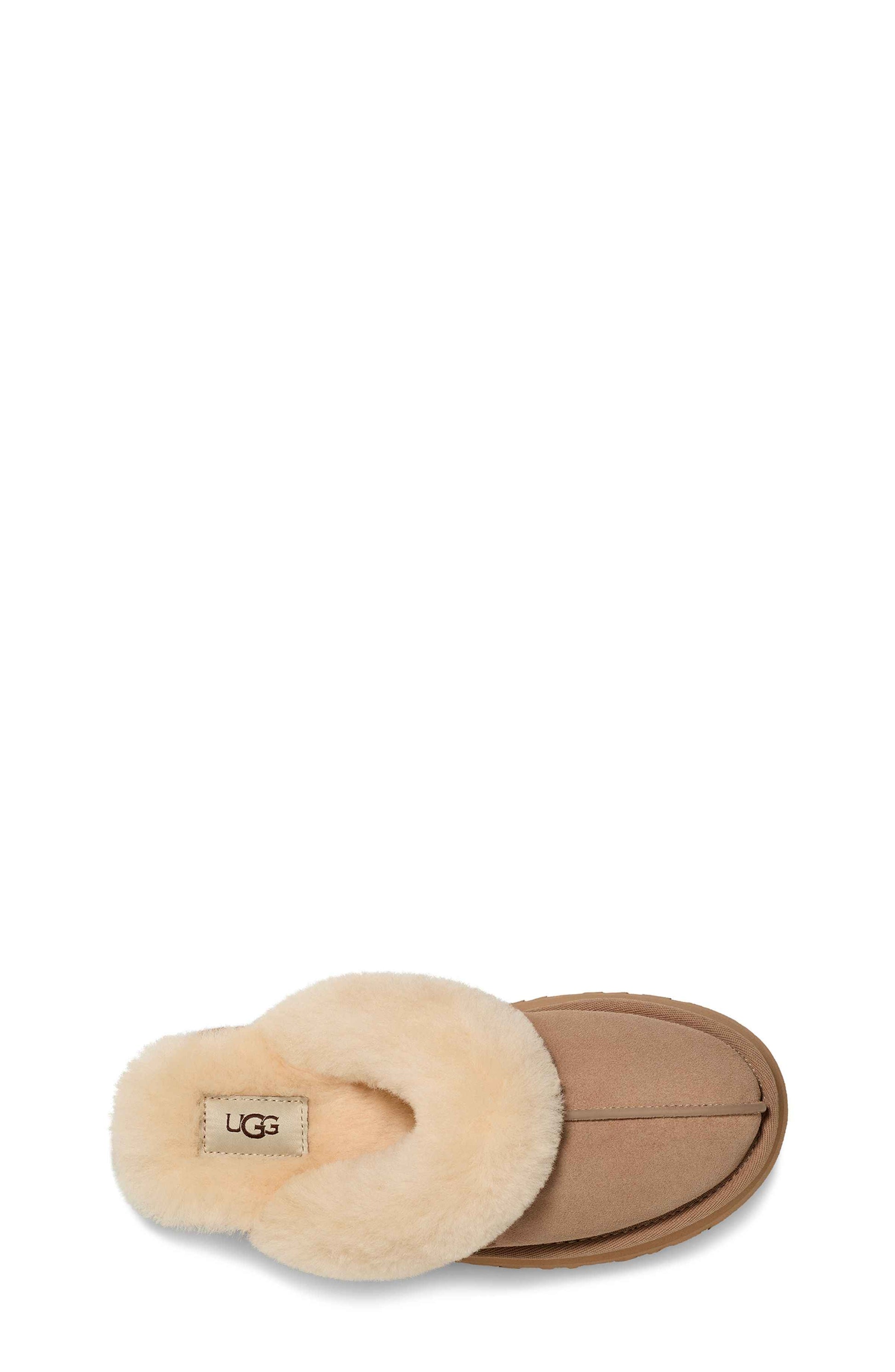 Ugg 162 UGG® Women's Disquette Slipper Sand