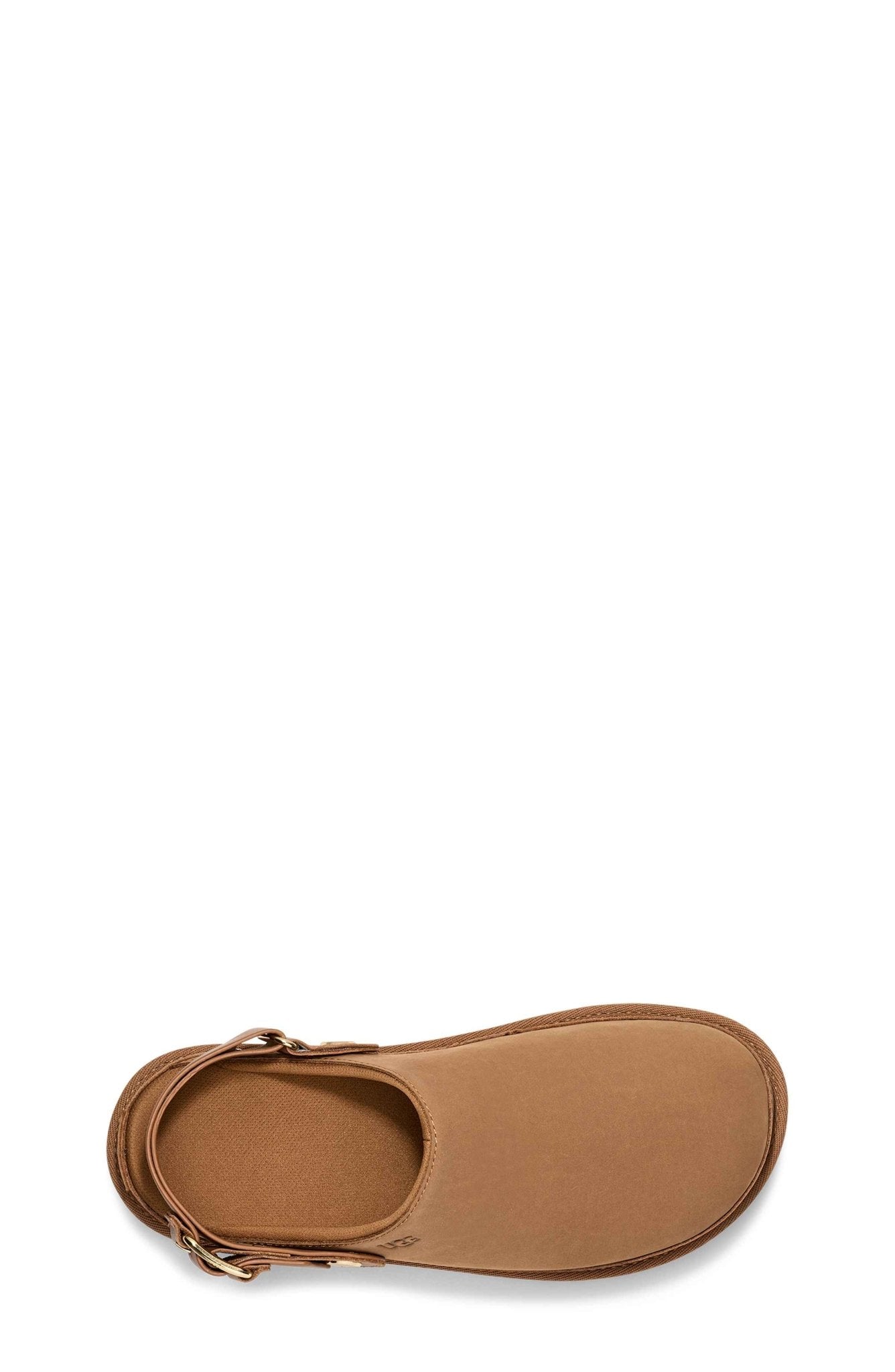 UGG® Women's Goldenstar Villa Clog Chestnut – Brekken's