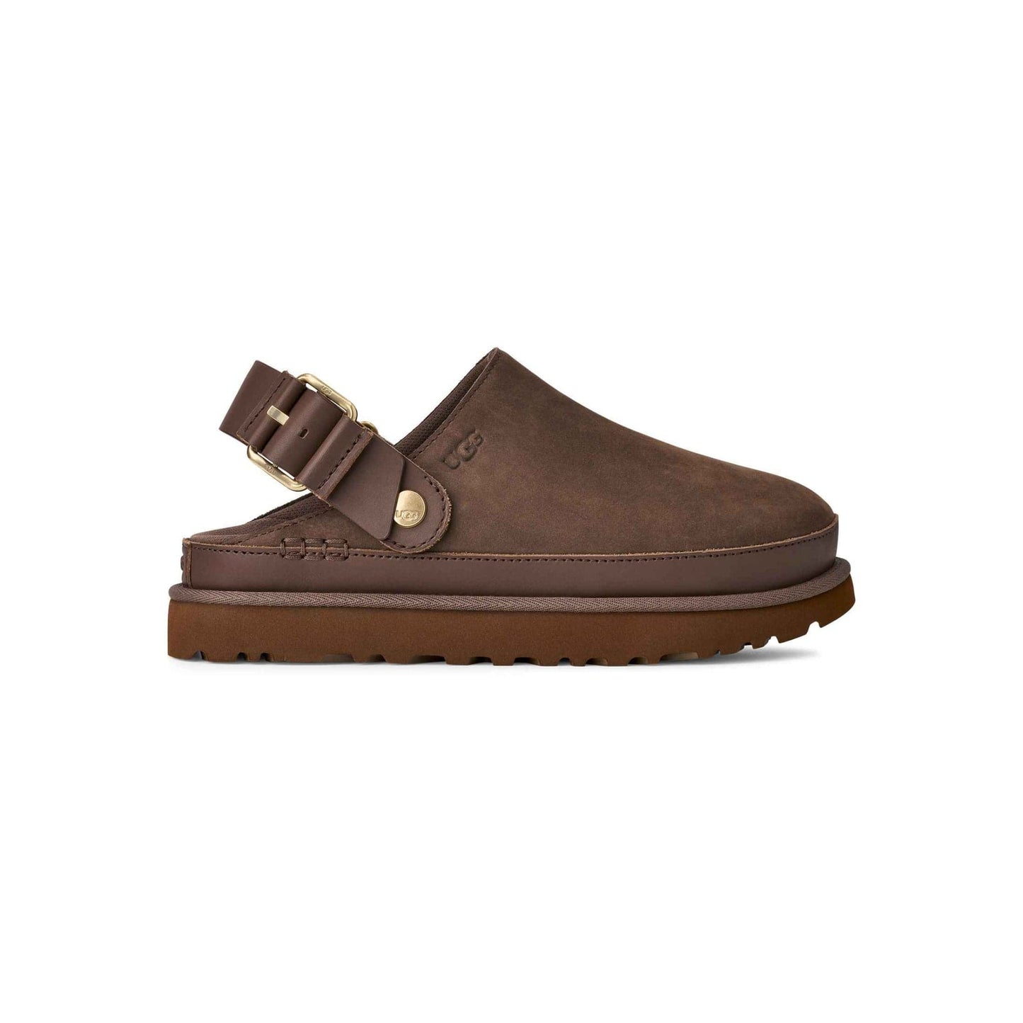 Ugg 162 Ugg Women’s Goldenstar Villa Clog Molasses