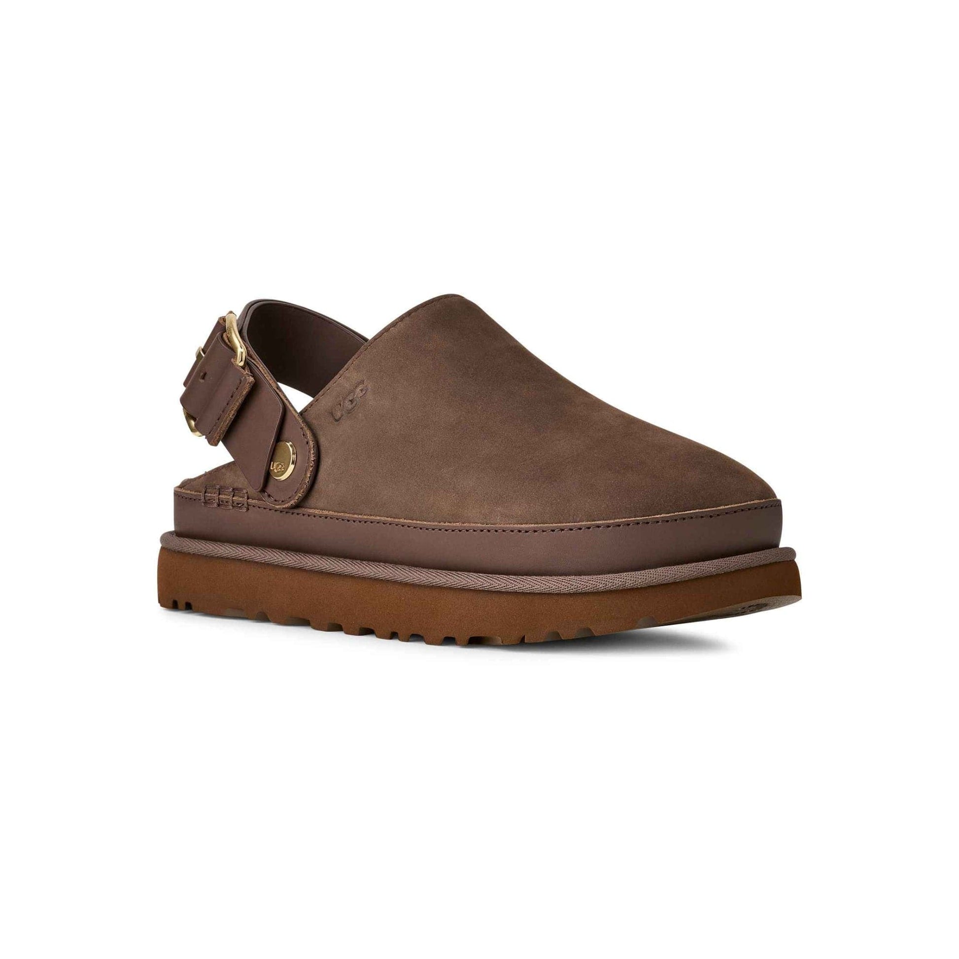 Ugg 162 Ugg Women’s Goldenstar Villa Clog Molasses