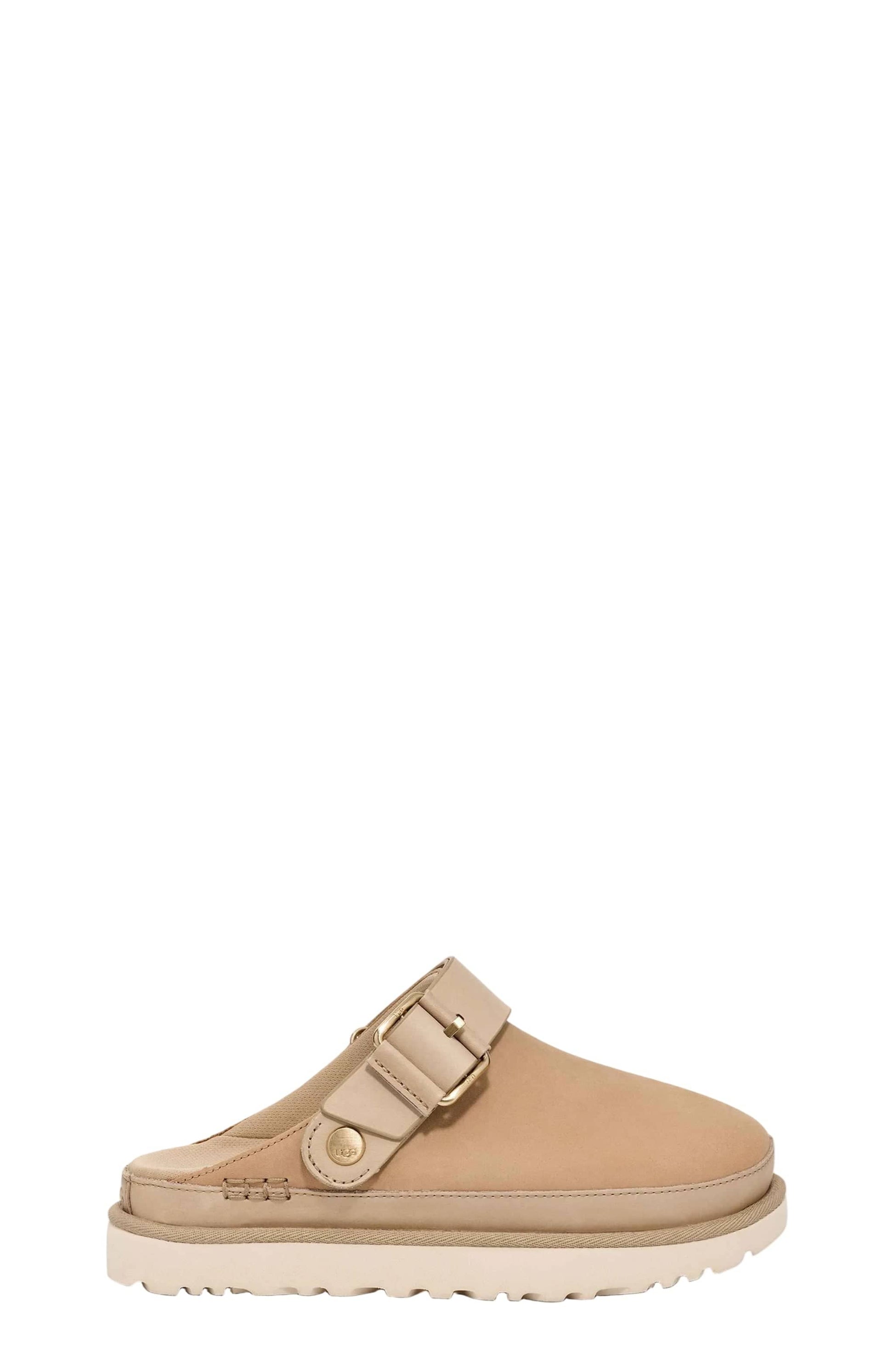 Ugg 162 Ugg Women’s Goldenstar Villa Clog Mustard Seed