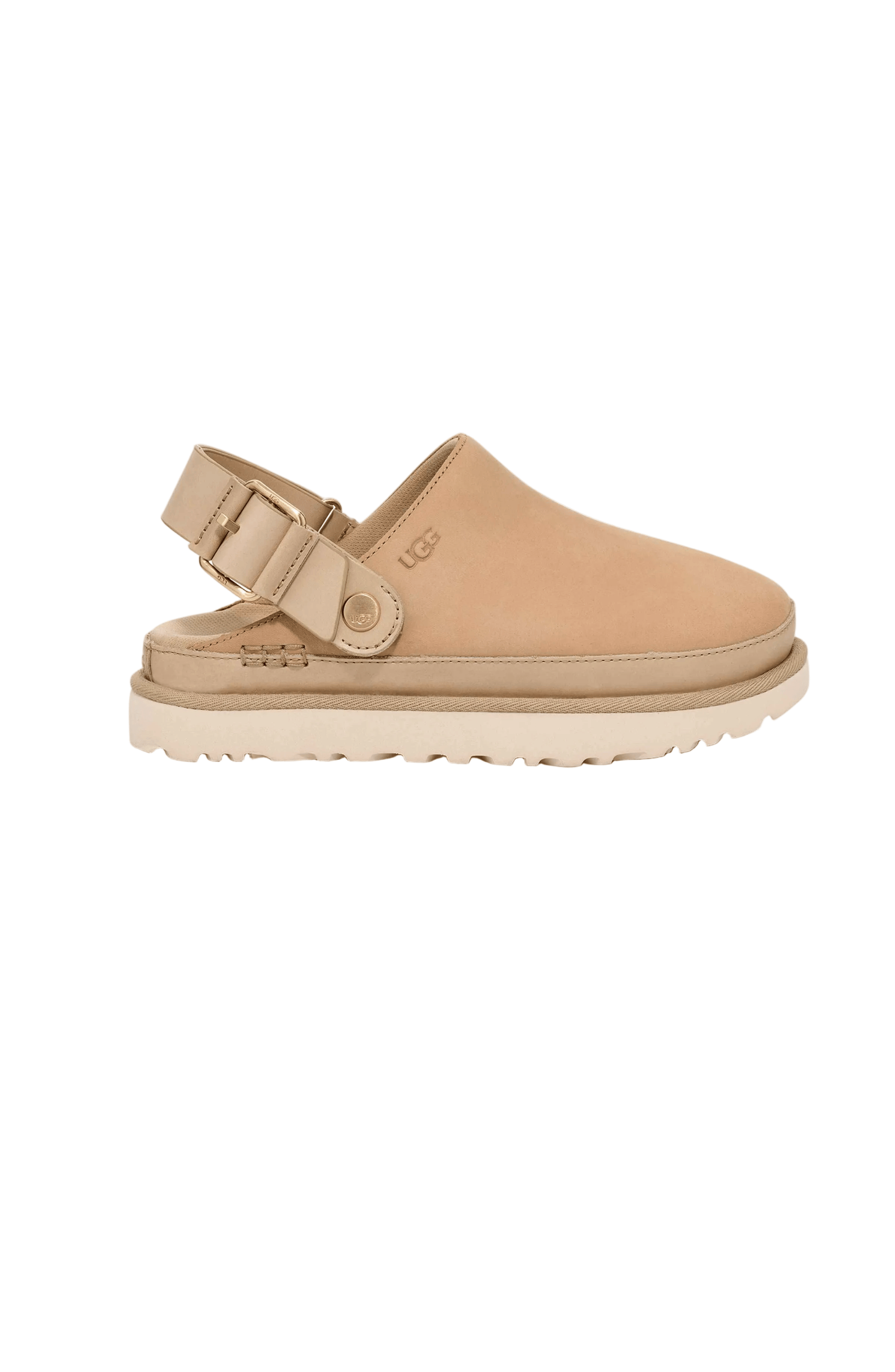 Ugg 162 Ugg Women’s Goldenstar Villa Clog Mustard Seed