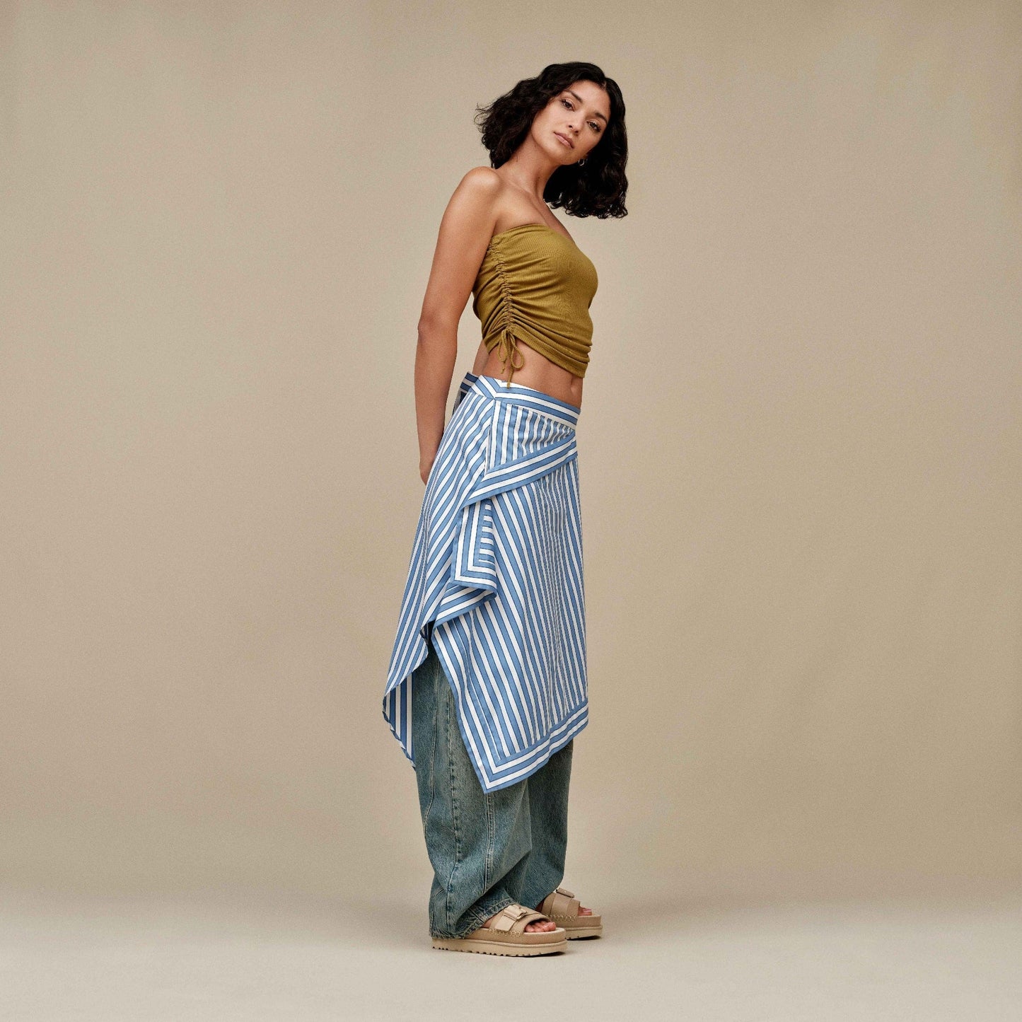 Ugg 162 Ugg® Women’s Goldenstar Villa Mustard Seed