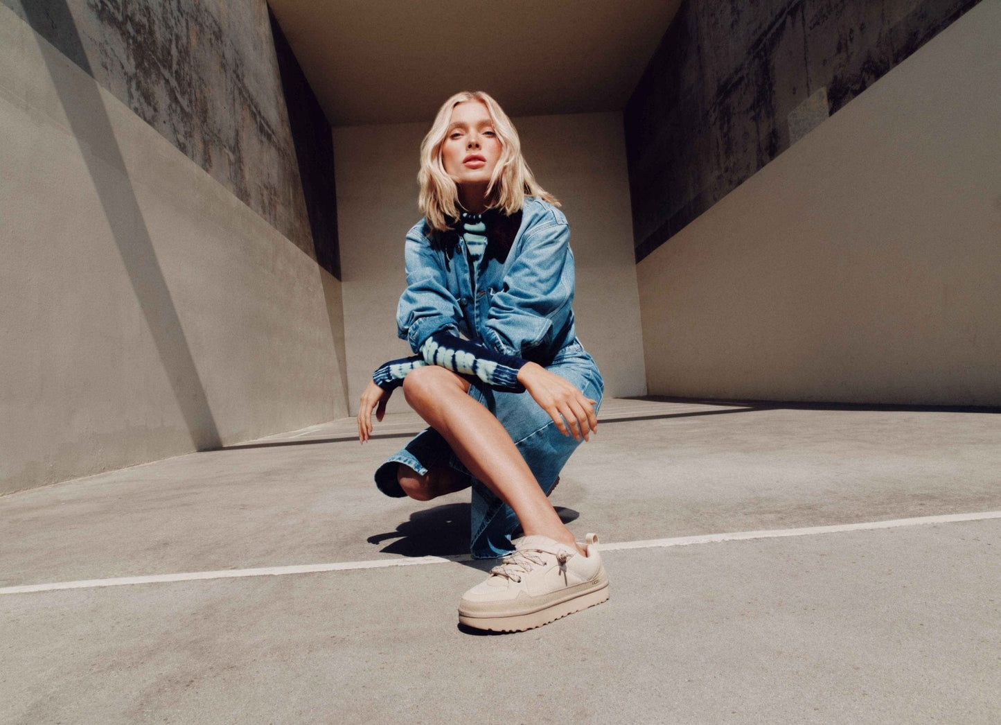 Ugg 162 UGG® Women’s Lo Lowmel Jasmine