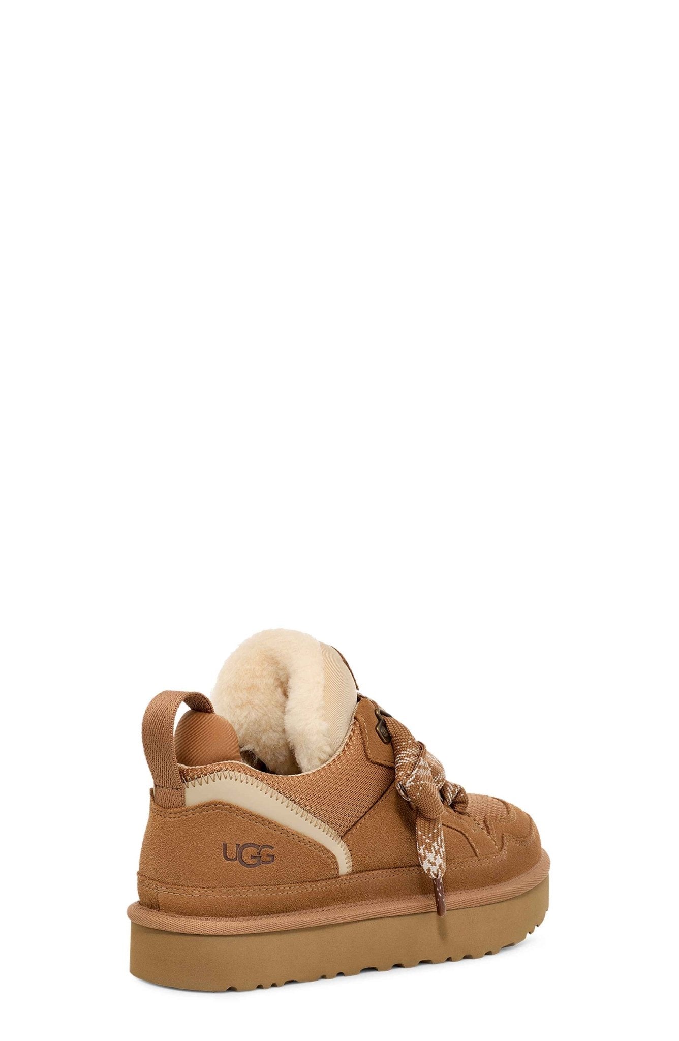 UGG® Women's Lowmel Chestnut – Brekken's