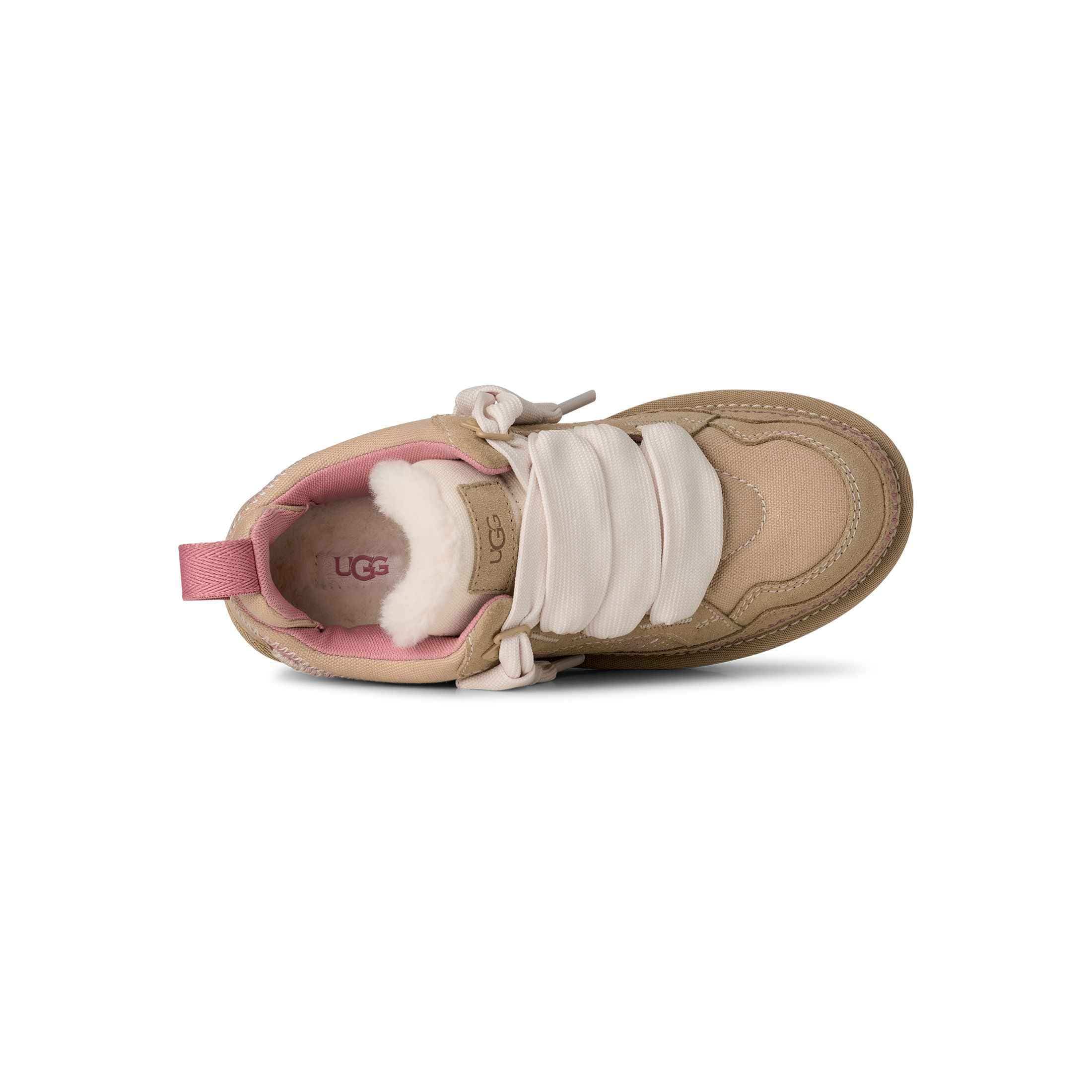 Ugg® Women's Lowmel Meadow Sand Castle – Brekken's