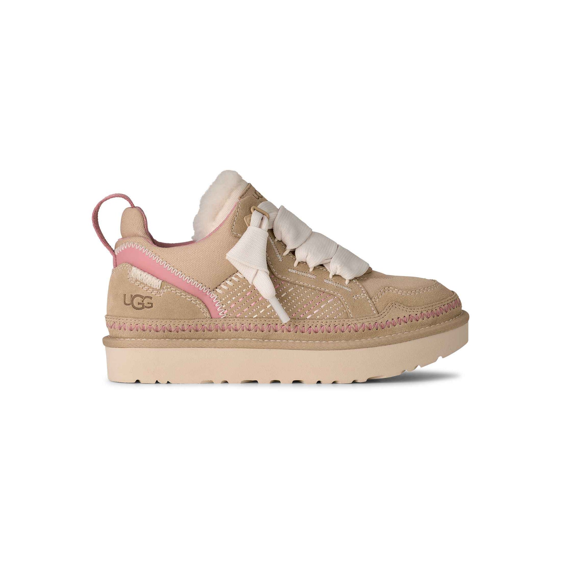 Ugg 162 Ugg® Women’s Lowmel Meadow Sand Castle