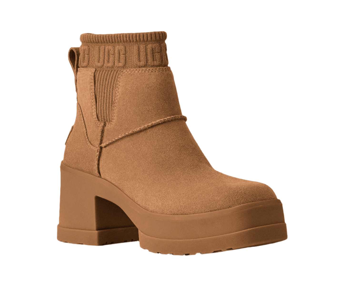 Ugg 162 UGG® Women’s Moxy Chelsea Chestnut
