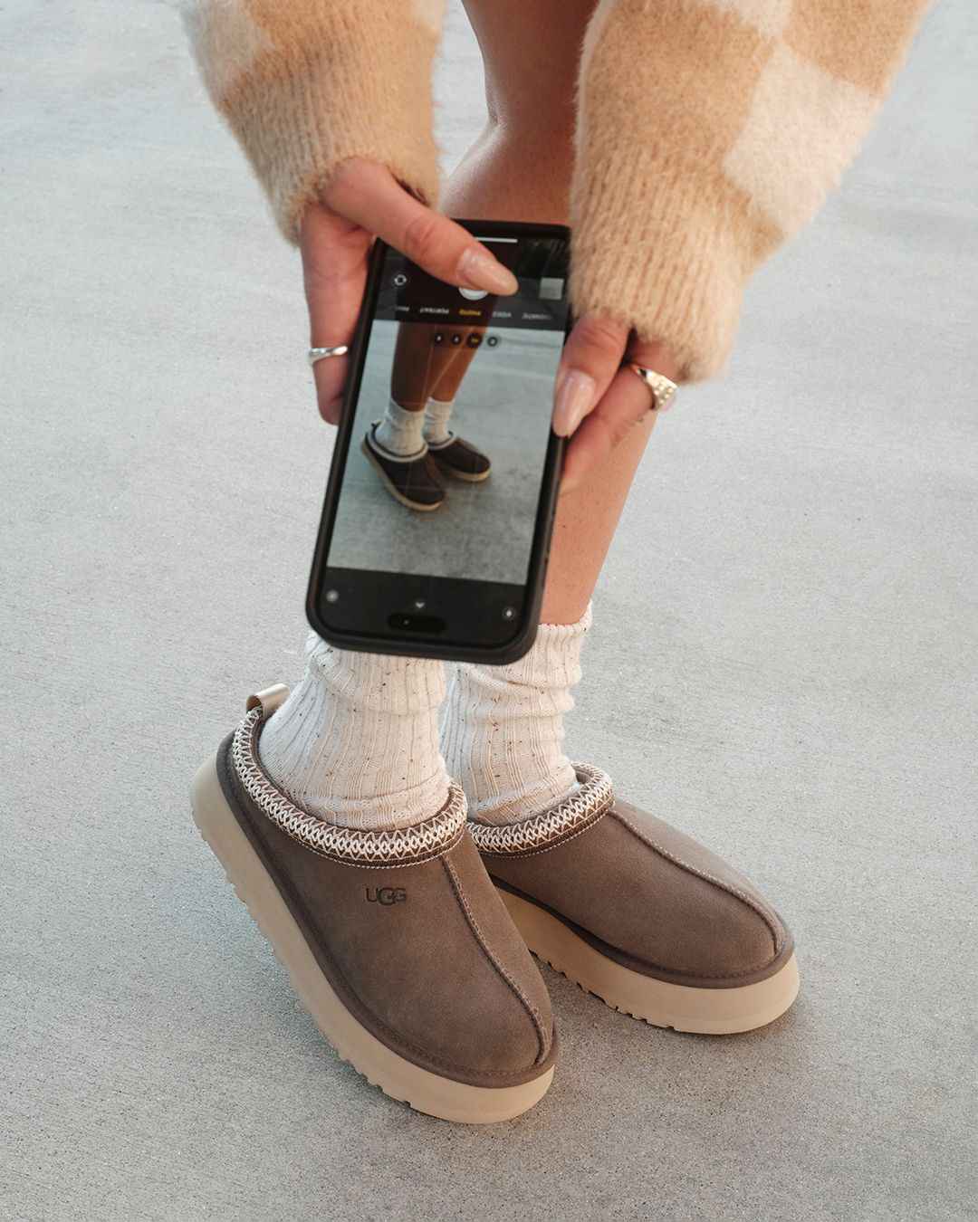 Ugg 162 Ugg® Women’s Tazz II Dried Oregano